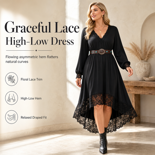 Women's Classic Dress for Everyday Wear