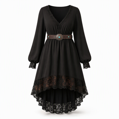 Women's Classic Dress for Everyday Wear