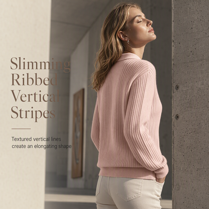 Women's Casual Loose Fit Knit Cardigan