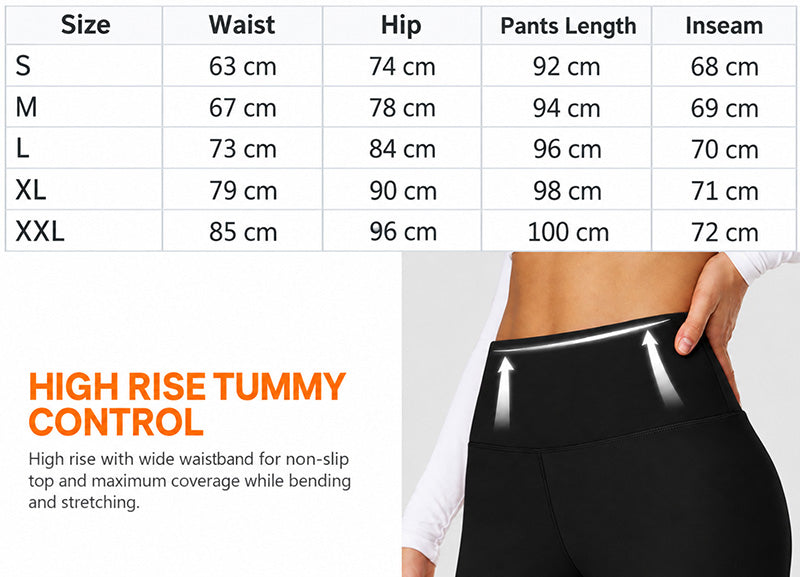 Women's High-Waisted Thermal Yoga Pants