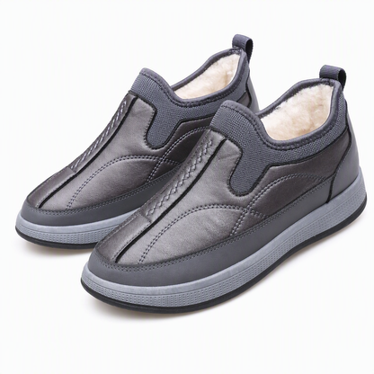 Men's Winter Warm Thickened Slip On Shoes