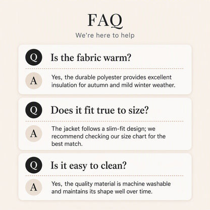 🧥 Cold-Ready Warmth, Timeless Button Detail | Women's Winter Warm Hooded Toggle Coat