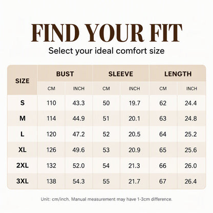 🧶 Relaxed Easy Comfort, Flattering Neckline | Women's Loose-Fit V-Neck Sweater Cardigan