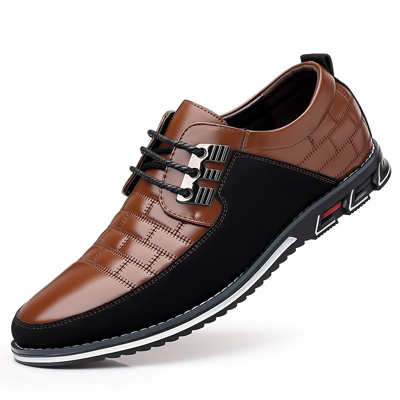 2023 italian classic fashion handmade leather shoes🔥FREE SHIPPING