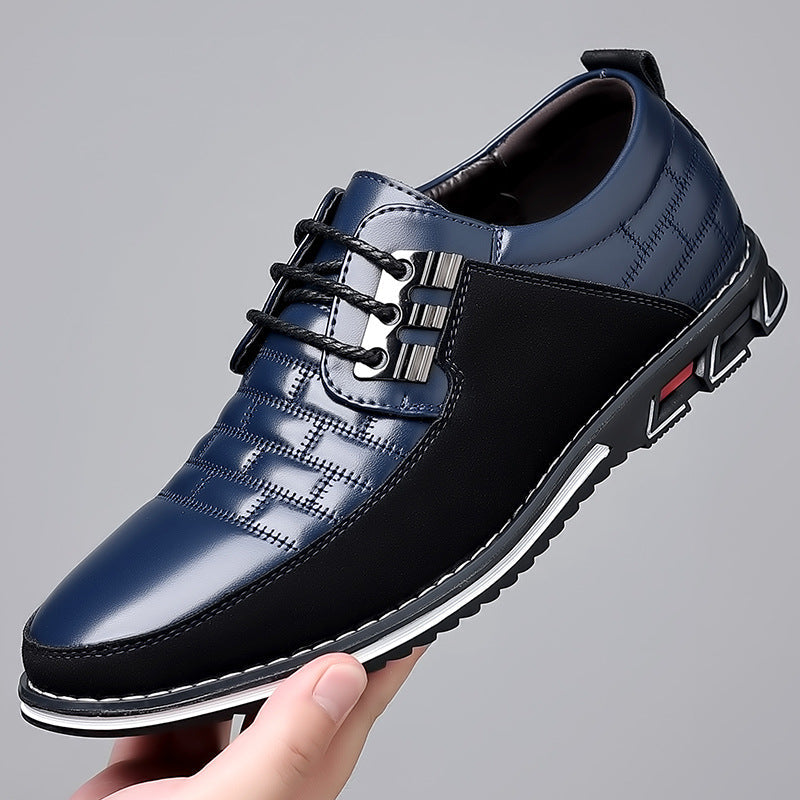 2023 italian classic fashion handmade leather shoes🔥FREE SHIPPING
