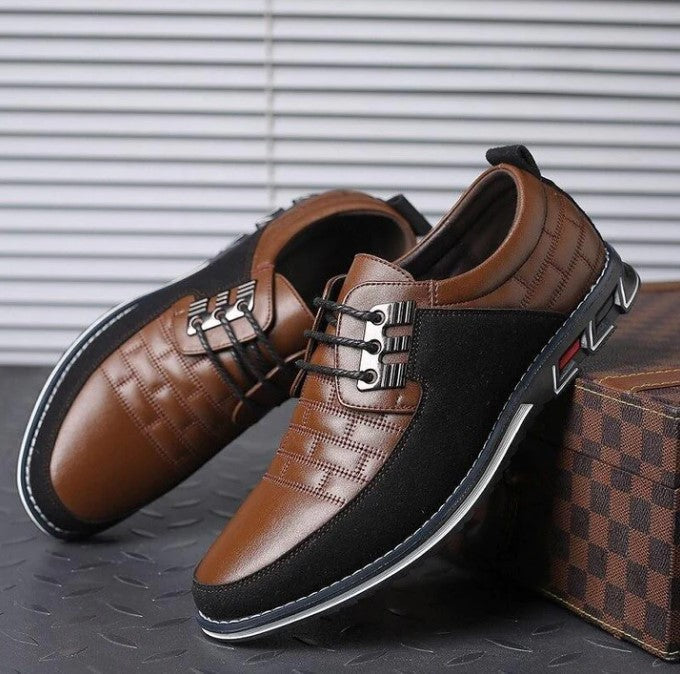 2023 italian classic fashion handmade leather shoes🔥FREE SHIPPING