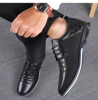 2023 italian classic fashion handmade leather shoes🔥FREE SHIPPING
