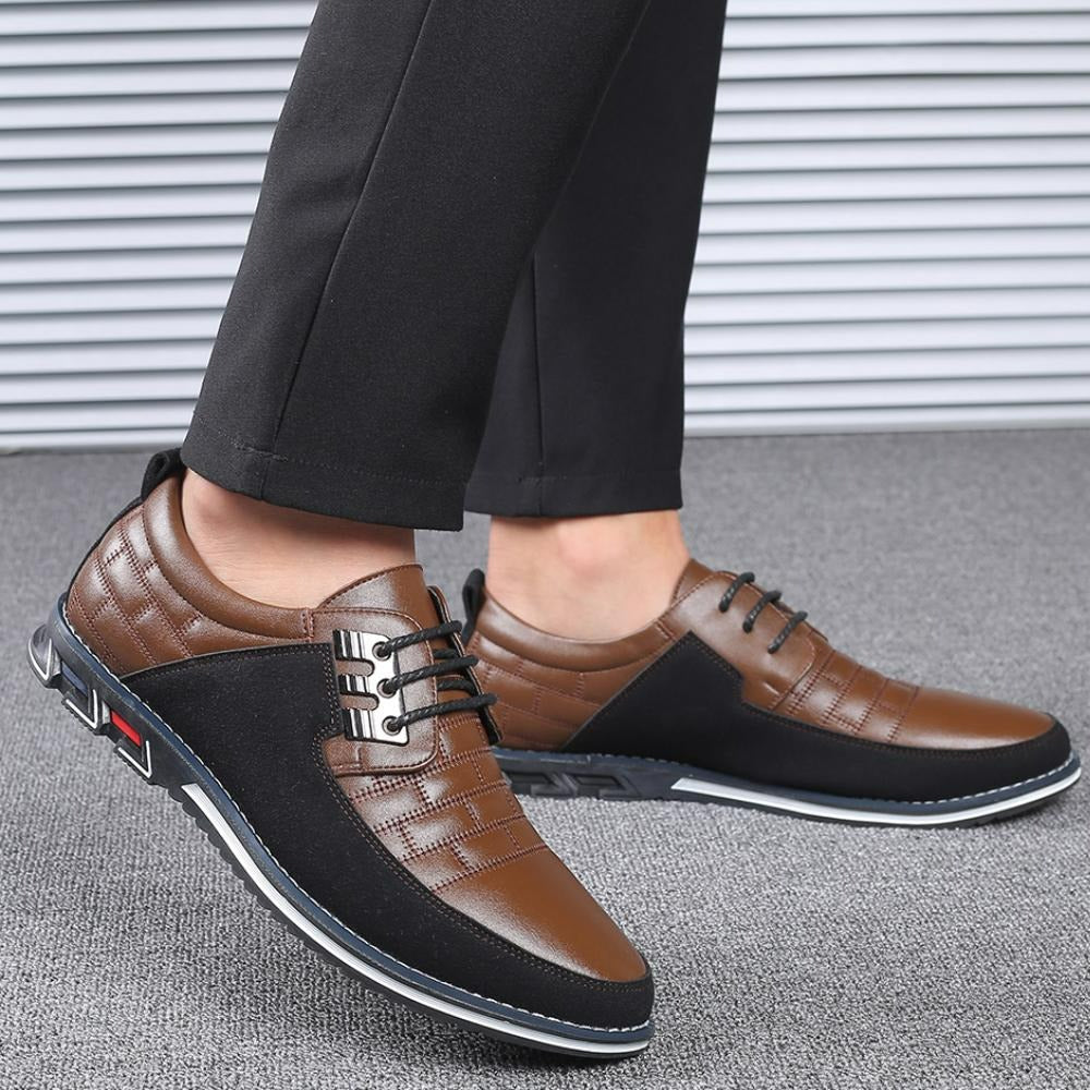 2023 italian classic fashion handmade leather shoes🔥FREE SHIPPING