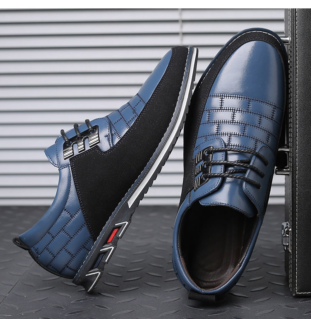 2023 italian classic fashion handmade leather shoes🔥FREE SHIPPING