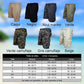 ?2023 Hot Sale?Men's Casual Elasticated Waist Cargo Shorts