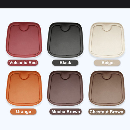 Car Seat Leather Breathable Cushion