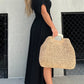2024 SLIT V-NECK EFFORTLESS MAXI LONG DRESS