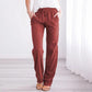 Women's Loose Comfy Linen-cotton Pants🥰Buy 2 free shipping