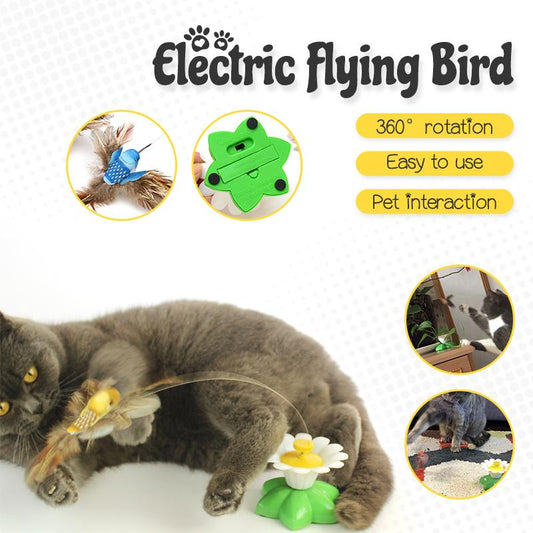 Electric Flying Bird(Random Color)