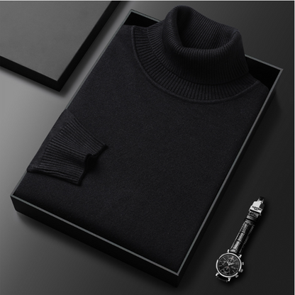 Men's Solid Color Premium  Sweater-buy 2 free shipping