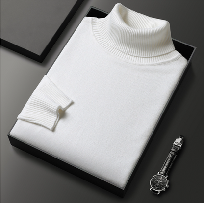 Men's Solid Color Premium  Sweater-buy 2 free shipping