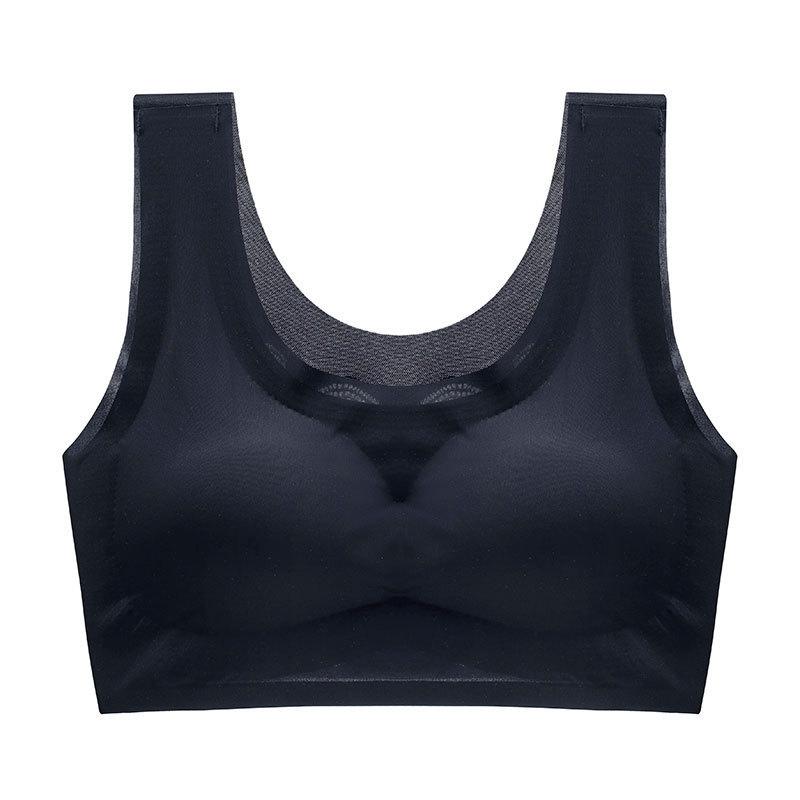 Ice Silk Comfort Plus Size Ultra-thin Bra