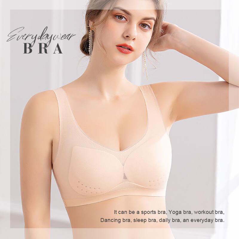 Thin silk seamless bra🔥Buy 2 and get 1 Free