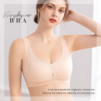 Thin silk seamless bra🔥Buy 2 and get 1 Free
