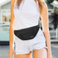 【49% OFF】Large Crossbody Fanny Pack Belt Bag