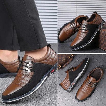 2023 italian classic fashion handmade leather shoes🔥FREE SHIPPING