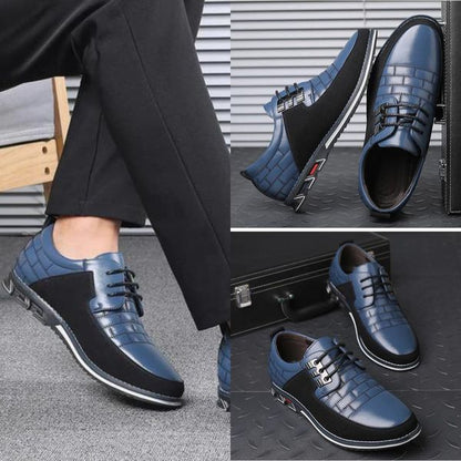 2023 italian classic fashion handmade leather shoes🔥FREE SHIPPING