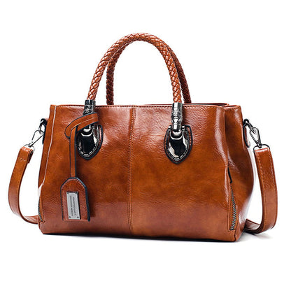 ✨ 50% OFF ✨women's leather bag large capacity