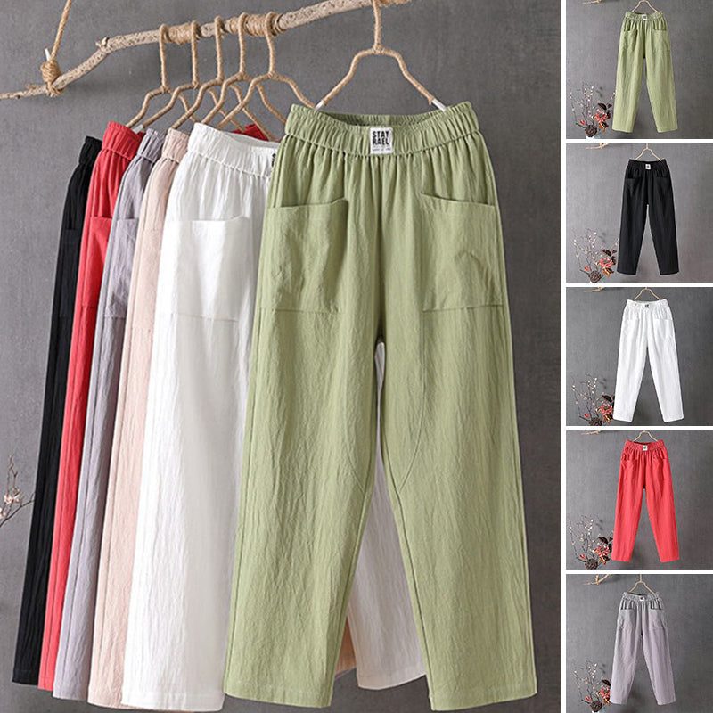 Women's Loose Pants💐BUY 2 FREE SHIPPING