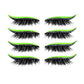 Reusable eyeliner and eyelash glue in one piece