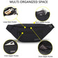 【49% OFF】Large Crossbody Fanny Pack Belt Bag