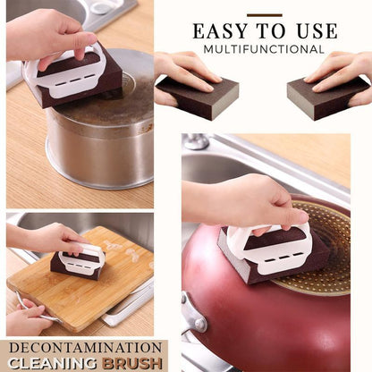 Decontamination Cleaning Brush（2 PCS）