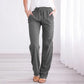 Women's Loose Comfy Linen-cotton Pants🥰Buy 2 free shipping