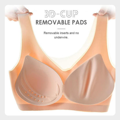 Thin silk seamless bra🔥Buy 2 and get 1 Free