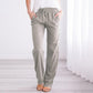 Women's Loose Comfy Linen-cotton Pants🥰Buy 2 free shipping