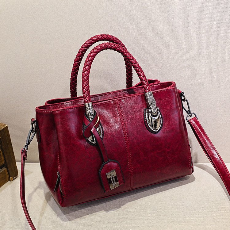 ✨ 50% OFF ✨women's leather bag large capacity