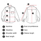 Men's Premium Fabric Button Down Shirt ? Waffle Pattern ? 45% Off