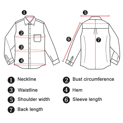 Men's Premium Fabric Button Down Shirt ? Waffle Pattern ? 45% Off