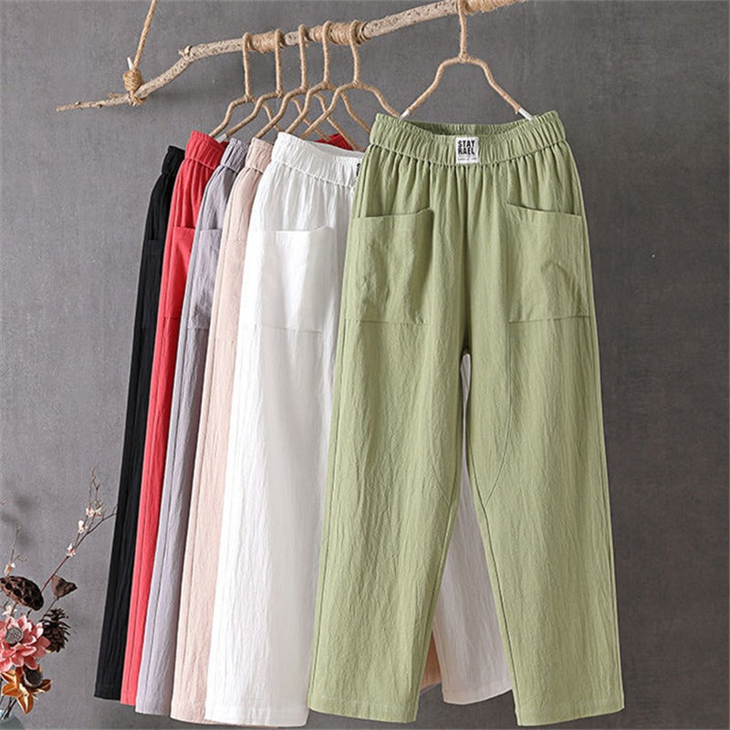 Women's Loose Pants💐BUY 2 FREE SHIPPING