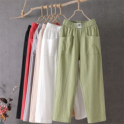 Women's Loose Pants💐BUY 2 FREE SHIPPING