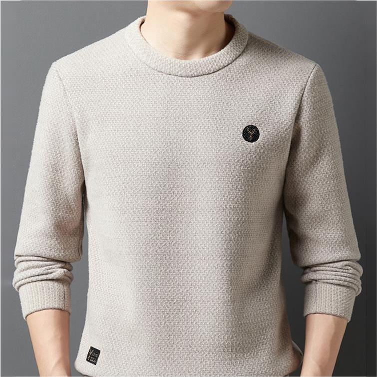 🎁Men's Warm Cozy Lined Crewneck Top【BUY 2 FREE SHIPPING】