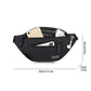 【49% OFF】Large Crossbody Fanny Pack Belt Bag