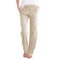 Women's Loose Comfy Linen-cotton Pants🥰Buy 2 free shipping