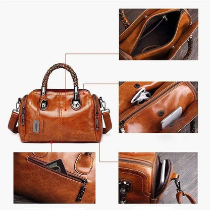 ✨ 50% OFF ✨women's leather bag large capacity