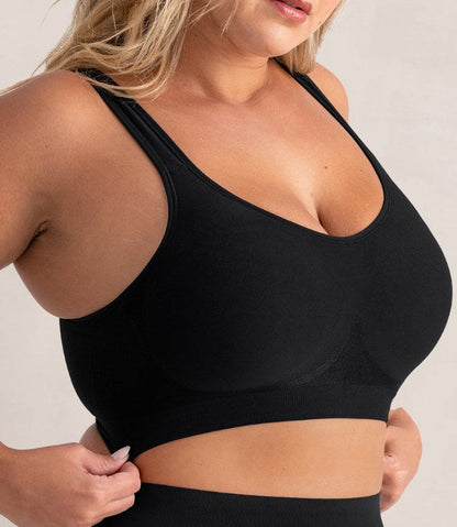 Daily Comfort Wireless Shaper Bra