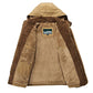 Men's Classic Winter Coat-Free shipping