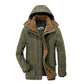 Men's Classic Winter Coat-Free shipping