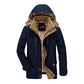 Men's Classic Winter Coat-Free shipping