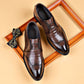 2025 new men's leather sports shoes (suitable for many occasions) 🔥Buy 2 get free shipping🔥