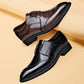 2025 new men's leather sports shoes (suitable for many occasions) 🔥Buy 2 get free shipping🔥