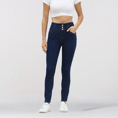 Women's High Waist Slim Fit Jeans🥰Mother's Day Sale - 49% OFF